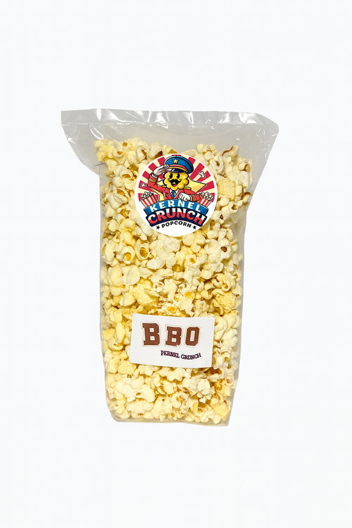BBQ Popcorn